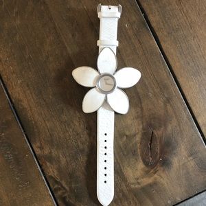 Lucky Brand Flower Watch